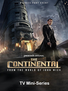 The Continental: From the World of John Wick - TV Mini Series