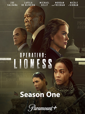 Special Ops: Lioness - The Complete Season One