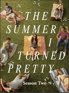 The Summer I Turned Pretty - The Complete Season Two