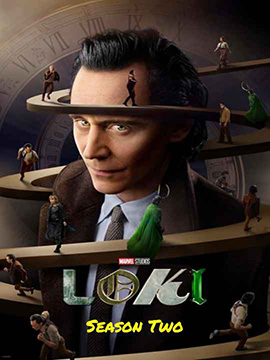 Loki - The Complete Season Two