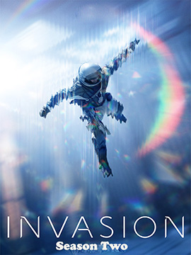 Invasion - The Complete Season Two