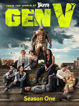 Gen V - The Complete Season One