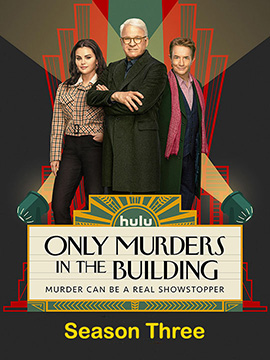 Only Murders in the Building - The Complete Season Two