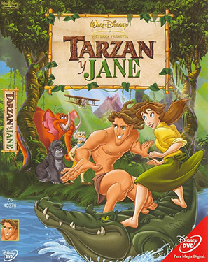 Tarzan and Jane - مدبلج