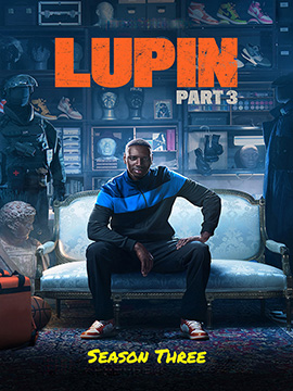 Lupin - The Complete Season Three