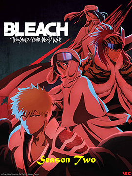 Bleach: Thousand-Year Blood War - The Complete Season Two