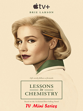 Lessons in Chemistry - TV Mini Series
