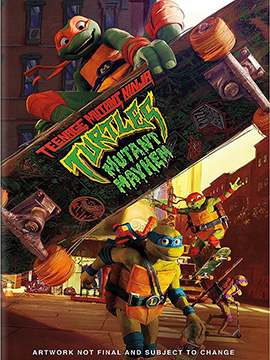 Teenage Mutant Ninja Turtles: Mutant Mayhem - مدبلج