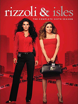 Rizzoli and Isles - The Complete Season Six