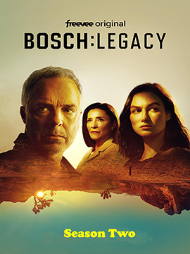Bosch: Legacy - The Complete Season Two