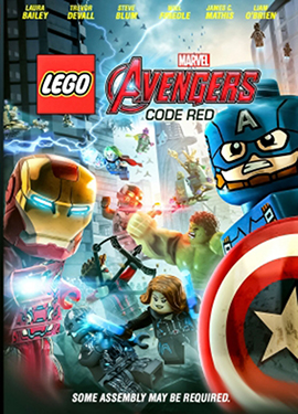 Lego Marvel Avengers: Code Red - مدبلج