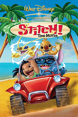 Stitch! The Movie - مدبلج