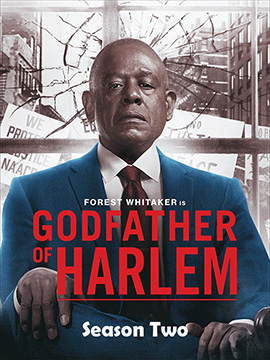 Godfather of Harlem - The Complete Season Two