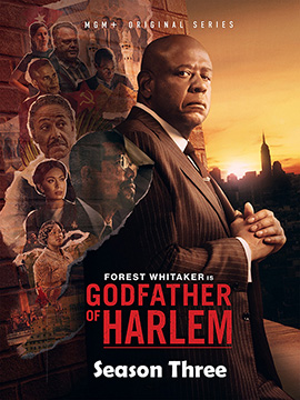 Godfather of Harlem - The Complete Season Three