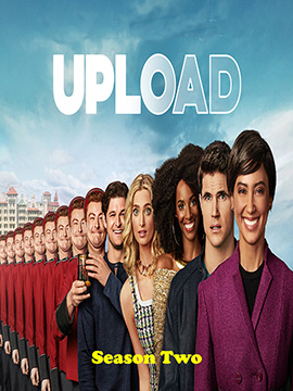 Upload - The Complete Season Two