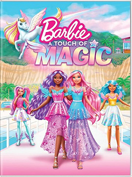Barbie: A Touch of Magic - مدبلج