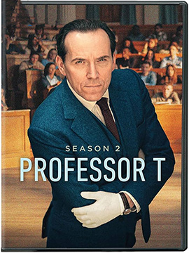 Professor T - The Complete Season Two