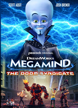 Megamind vs. The Doom Syndicate