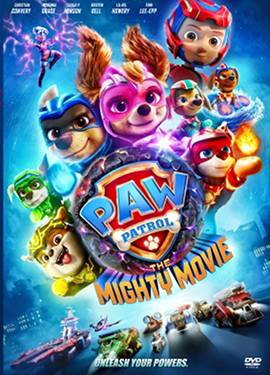 PAW Patrol: The Mighty Movie - مدبلج