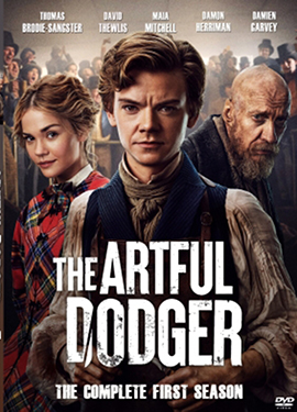 The Artful Dodger - The Complete Season One