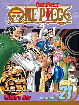 One Piece - Part 21