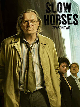 Slow Horses - The Complete Season Two