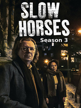Slow Horses - The Complete Season Three