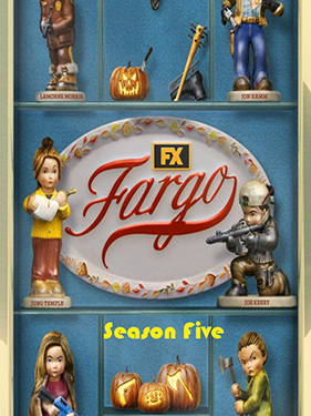 Fargo - The Complete Season Five