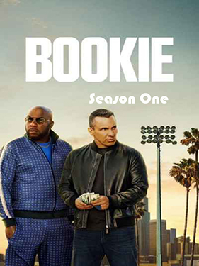 Bookie - The Complete Season One