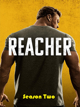 Reacher - The Complete Season Two