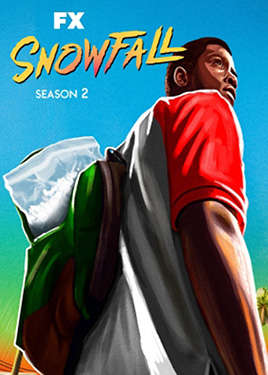 Snowfall - The Complete Season Two