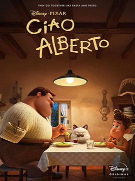 Ciao Alberto - فيلم قصير - مدبلج