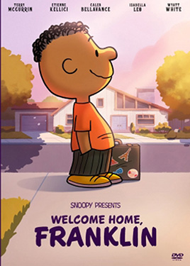 Snoopy Presents: Welcome Home, Franklin - مدبلج