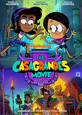 The Casagrandes Movie - مدبلج