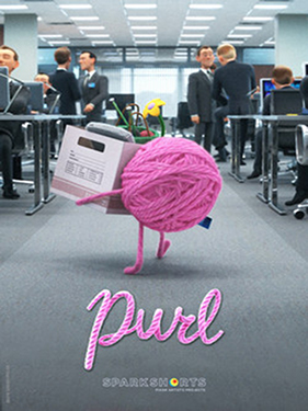Purl - فيلم قصير
