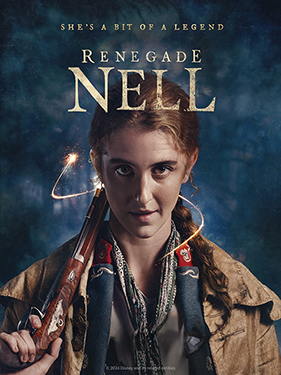 Renegade Nell - The Complete Season One