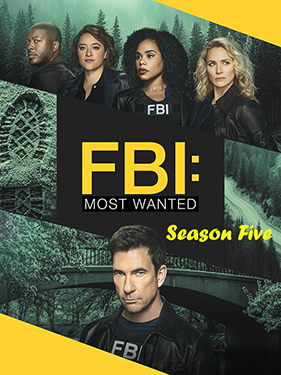 FBI: Most Wanted - The Complete Season Five