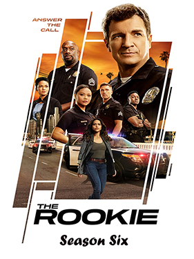The Rookie - The Complete Season Six