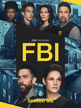FBI - The Complete Season Six