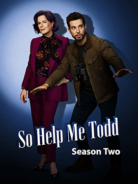 So Help Me Todd - The Complete Season Two