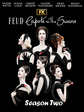 Feud - The Complete Season Two