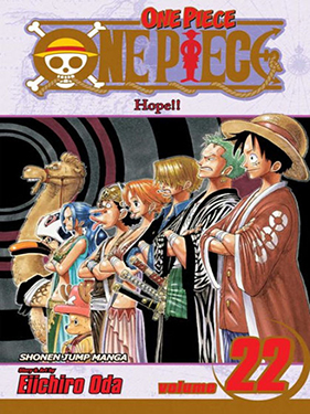 One Piece - Part 22